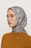 Orlienne Desen Organik Eşarp