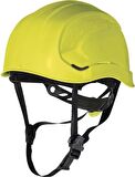 Delta Plus Granite Peak Sarı Abs Vidalı Çene Bağlı Baret