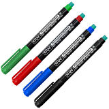 Kraf Asetat Kalemi Silgili (M) 260 Kırmızı