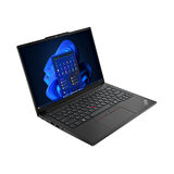 Lenovo ThinkPad E14 G6 Ultra 7-155U 16-GBDDR5 256 GB SSD Intel Graphics 14" WUXGA Windows 11 Pro Taşınabilir Bilgisayar 21M8SALR27 BT72