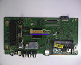 17MB82S, 23396877, 23399655, Vestel 40B5050, Main Board, Ana Kart, V400HJ6-PE1