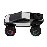 Nessiworld 2401A Kumandalı Şarjlı Metal Kaplama Monster Pick Up -Birliktoys