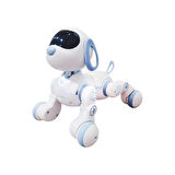 Nessiworld  GAW-6601 Kumandalı İnteraktif Akıllı Robot Köpek -Vardem Oyuncak