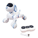 Nessiworld  GAW-6601 Kumandalı İnteraktif Akıllı Robot Köpek -Vardem Oyuncak
