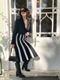 KRUVAZE CROP BLAZER & CEKET