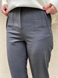 FLATOLU KUMAŞ PANTOLON