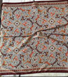 ETNİK DESENLİ FULAR