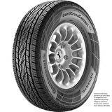 Continental 225/75 R15 102T FR CONTICROSSCONTACT LX 2 Suv 4 Mevsim Lastiği Üretim 2023