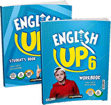 English Up Grade 6 Student's Book+Workbook