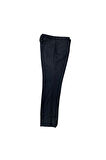REGULAR KALIP DESENLİ POLİ VİSKON MEVSİMLİK KUMAŞ PANTOLON