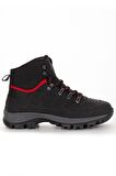 Su Geçirmez Kaymaz Taban Erkek Trekking Bot