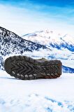 Kadın Trekking Bot Su Geçirmez içi yünlü Soğuğa dayanıklı Kaydırmaz Taban
