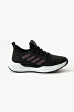 Erkek Sneaker Ayakkabı Boost Desenli Ortopedik Fileli Triko Hafif Taban Sneaker Günlük Yürüyüş Spor Ayakkabı