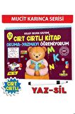 Yükselen Zeka Kolay Okuma Sistemi – Cırt Cırtlı Kitap Okuma-yazmayı Öğreniyorum Yaz-sil 4-7 Yaş