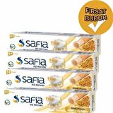 Safia Misvak Diş Macunu 60gr 4,lü Set
