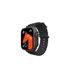 SUNİX Watch Ultra Akıllı Saat 2.08 İNÇ Ekran