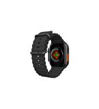 SUNİX Watch Ultra Akıllı Saat 2.08 İNÇ Ekran