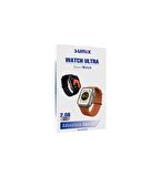 SUNİX Watch Ultra Akıllı Saat 2.08 İNÇ Ekran