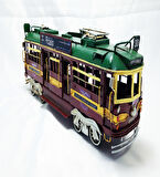 Dekoratif Metal Piccaso Treni