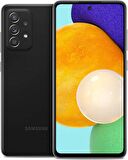 Samsung Galaxy A52 Siyah 128 GB 8 GB Ram YENİLENMİŞ ÜRÜN GÖLGELİ EKRAN (Sıfır Gibi) 
