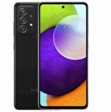 Samsung Galaxy A52 Siyah 128 GB 8 GB Ram YENİLENMİŞ ÜRÜN GÖLGELİ EKRAN (Sıfır Gibi) 