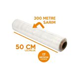 ByKurt El 17 Mikron 300 m Palet Streç Film