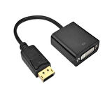 4708 Displayport To DVI Display Port Çevirici