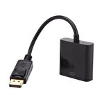 4708 Displayport To DVI Display Port Çevirici