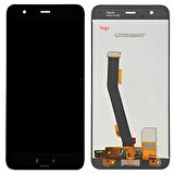 Xiaomi Mİ 6 Lcd Ekran Dokunmatik Orijinal Kalite SİYAH