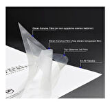 HONOR PRO NANO Ekran Koruyucu ULTRA İnce Esnek MAT ŞEFFAF - Umbos