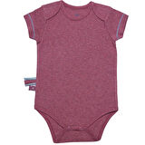 OrganicEra Organik Kısa Kollu Body 