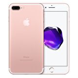 Apple iphone 7 PLUS 32 GB  Rose Gold YENİLENMİŞ ÜRÜN ( Sıfır Gibi)