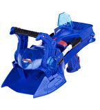 MONSUNO, Lisanslı Auto Strike Multi-Launcher, Mega Kapsülatar - 2'li BONUS Kapsül-Figür SET ile 