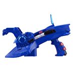 MONSUNO, Lisanslı Auto Strike Multi-Launcher, Mega Kapsülatar - 2'li BONUS Kapsül-Figür SET ile 