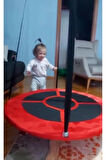 Koza Salıncak 85 Cm Büyük Boy Ev Ve Bahçe Salıncağı
