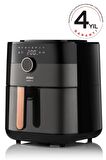 Arzum AR2074-B Airtasty XL AirFryer 6L Sıcak Hava Fritözü - Bakır