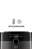 Arzum AR2074-B Airtasty XL AirFryer 6L Sıcak Hava Fritözü - Bakır