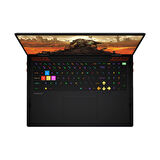 MSI Raider A18 HX R9 9955HX3D 40GB 4TB SSD RTX5080/16GB 175W 18'' UHD+ W11H Gaming Laptop