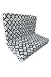 Çift Kişilik Sünger Yatak Katlanır Minder Yatak 120x195x8 CM-ALAÇATI-Katlanır Yer Yatağı