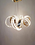 2 Şerit LED Modern Avize