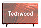 Techwood 65TEC9700UA TV EKRAN KORUYUCU - Techwood 65" inç Android smart Ekran Koruyucu