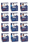 Bozita 3 Çeşit Karma Tahılsız Köpek Yaş Maması 370 Gr. X 12 Adet