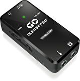 Tc Helicon GO GUITAR PRO Mobil Cihazlar için Yüksek Çözünürlüklü Gitar Arayüzü