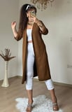 Merserıze Hırka Camel