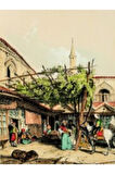 Lewis'in İstanbul Gravürleri