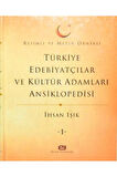 Türkiye Edebiyatçılar ve Kültür Adamları Ansiklopedisi- İhsan Işık