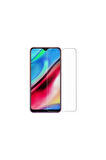 Samsung Galaxy A70 Uyumlu Tam Kapatan Temperli Cam Ekran Koruyucu Kırılmaz Cam