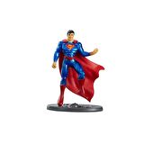 Superman Micro Süpermen Koleksiyon Figür