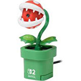 Piranha Plant Nintendo Switch 2 Kamera