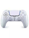 Playstation 5 Chroma Pearl Dualsense Controller (ithalatçı Garantili )